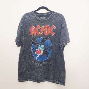 ACDC Graphic short sleeve T-shirt